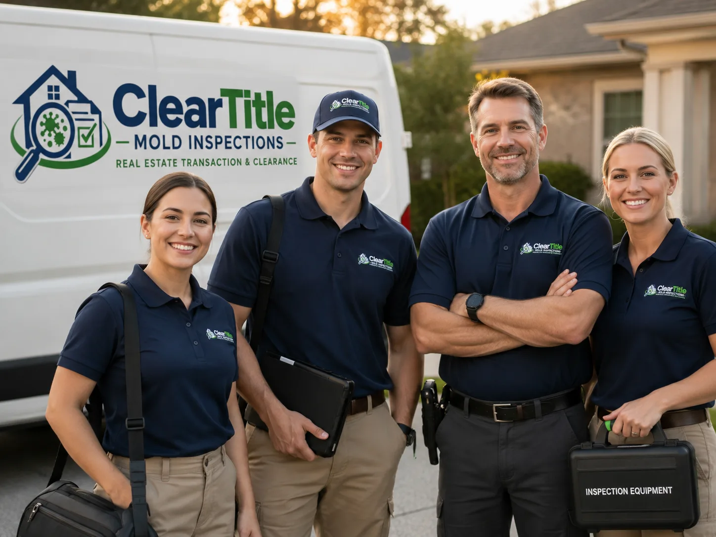 Mold Inspection For Home Sale company in Villa Grande, CA